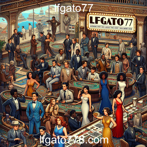 Descubra a Magia dos Jogos de Aventura em lfgato77